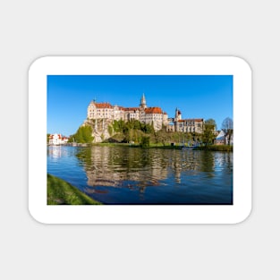 Hohenzollern Castle in Sigmaringen, Germany Magnet