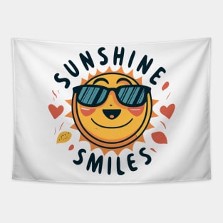 Sunshine & Smiles Tapestry
