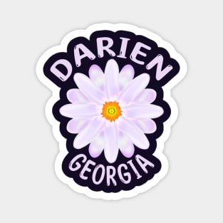 Darien Georgia Magnet