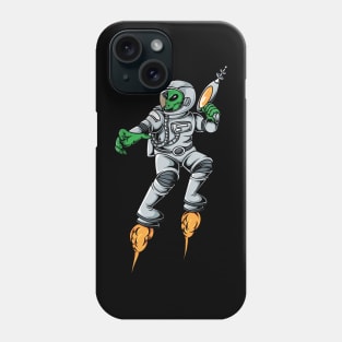 alienaut Phone Case