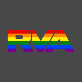 LGBT RVA T-Shirt