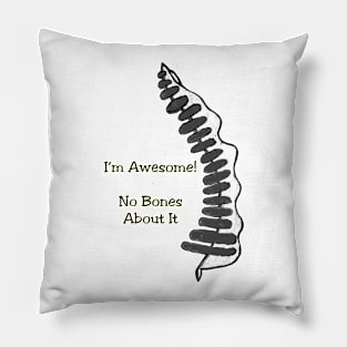 Awesome! Pillow