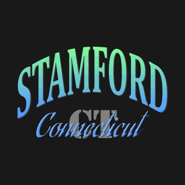 City Pride: Stamford, Connecticut by Naves