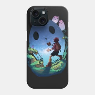 Owl Theory Phone Case