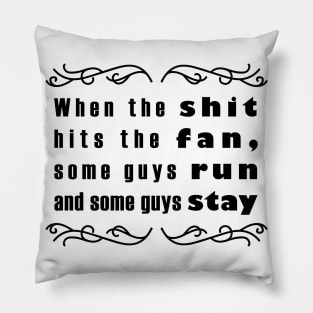 scent of a women quotes 4 Pillow