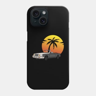 Miami Vice Style 1 Phone Case