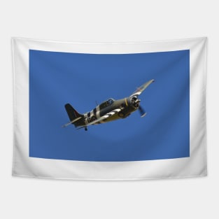 F4F Wildcat Tapestry