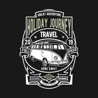 Holiday Journey T-Shirt