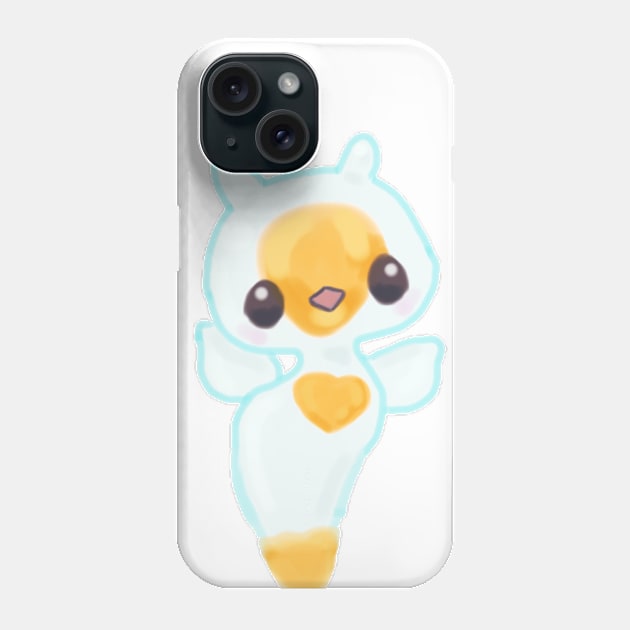 Ice Faerie Phone Case by OceanSummoner13