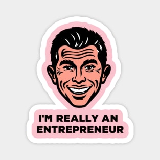 Entrepreneur Magnet