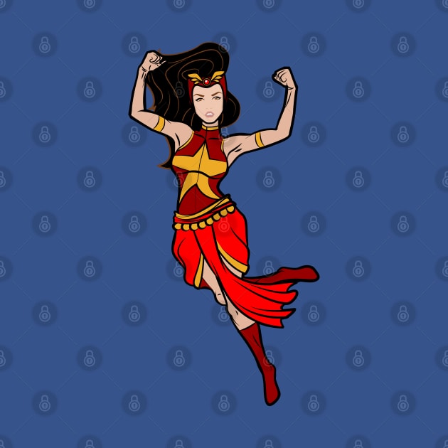 Tooniefied Darna! by Tooniefied