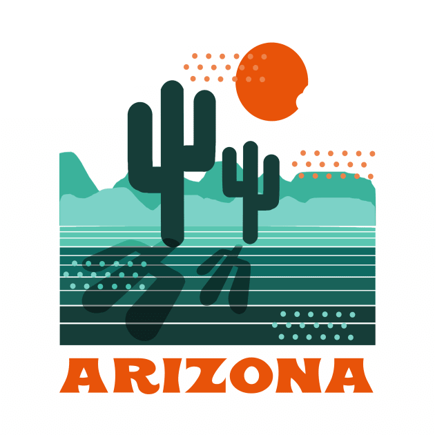 arizona travel by SeventyEightDesigns