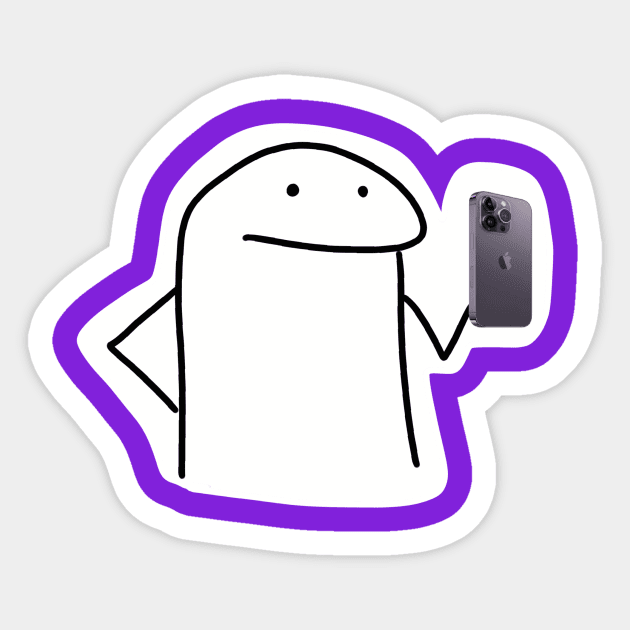 STICKMAN STICKER