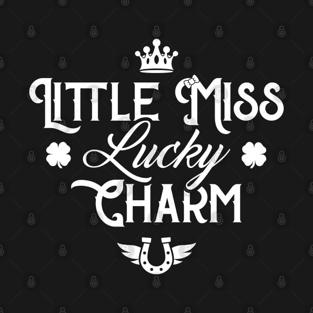 Little Lucky Charm St Patricks Day Pregnancy by trendingoriginals