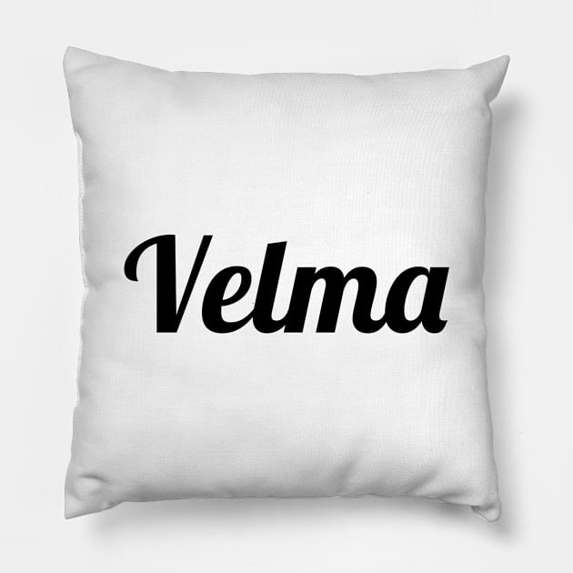 Velma Pillow by gulden