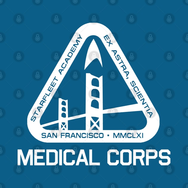 SFA Medical Corps by PopCultureShirts