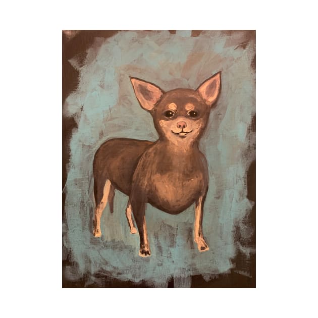 chihuahua by momo1