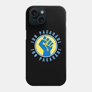 No Pasaran Phone Case