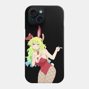 Lucoa Bunny Girl Phone Case