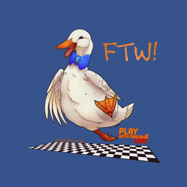 For the Win! Epic Duck Races! by Fungo
