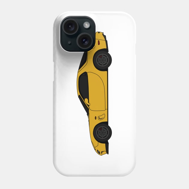 Mazda RX7 FD Phone Case by T's & T's