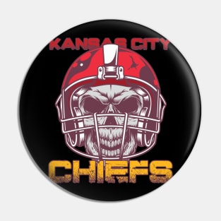 KC Chiefs Pin