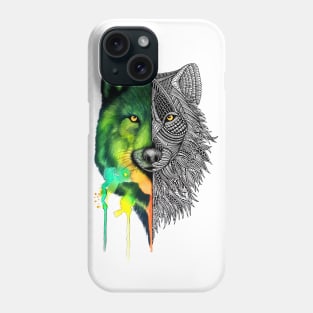 Wolf Phone Case