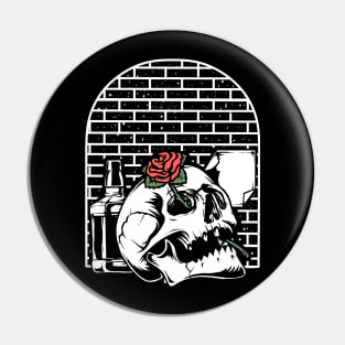 Kill By Love Pin