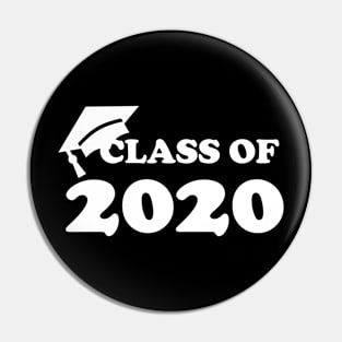 Class of 2020 Pin