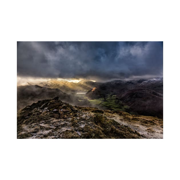 Hartsop and Brotherswater by Reg-K-Atkinson