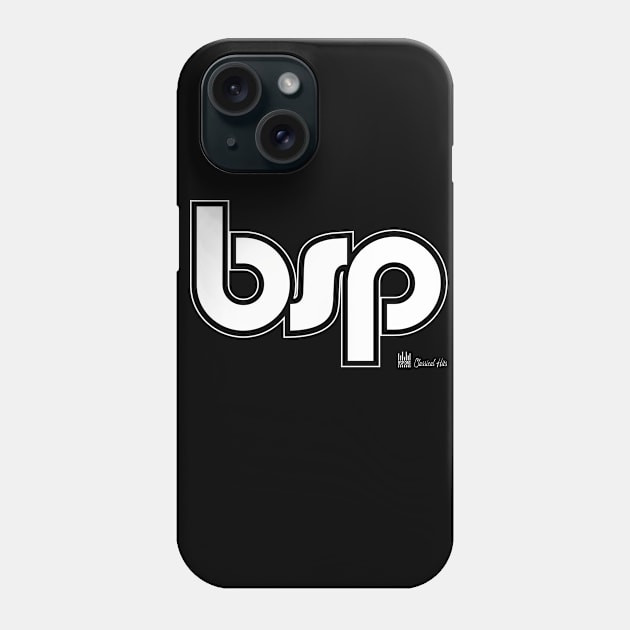 BSP "Classical Hits" Phone Case by BSP.org