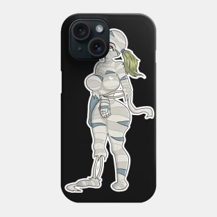 The Mummy Phone Case