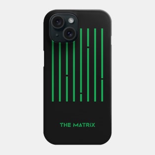 Cult Movie Matrix Phone Case