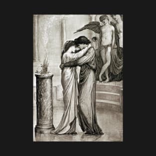 Edward Burne-Jones The Altar of Hymen T-Shirt