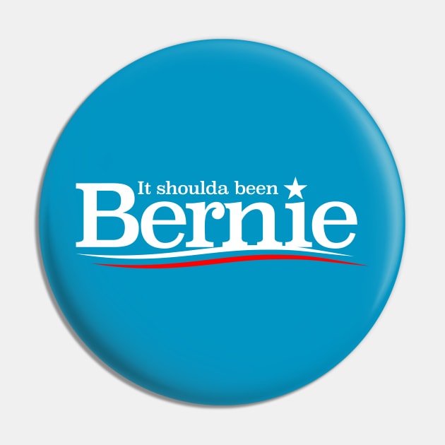 It Shoulda Been Bernie by BenCapozzi Pin by bencapozzi