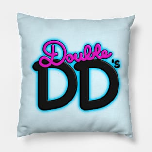 Double D's Pillow