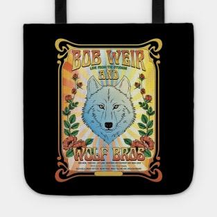 Bob Weir And Wolf Bross Tote