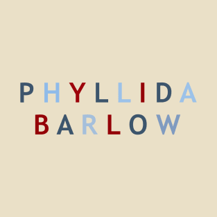 Phyllida Barlow T-Shirt