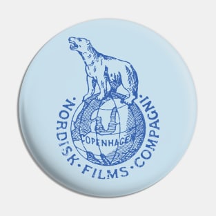 Nordisk Films Company Pin