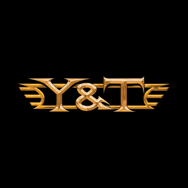 Y&T BAND by Kurasaki