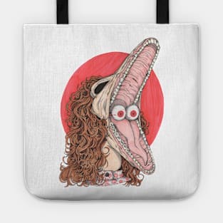 Beetlejuice Tote