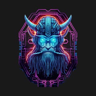 Cyber Viking T-Shirt