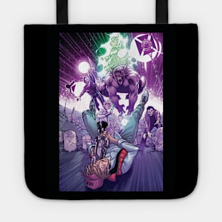 Horror Film Roulette Genres Attack Tote