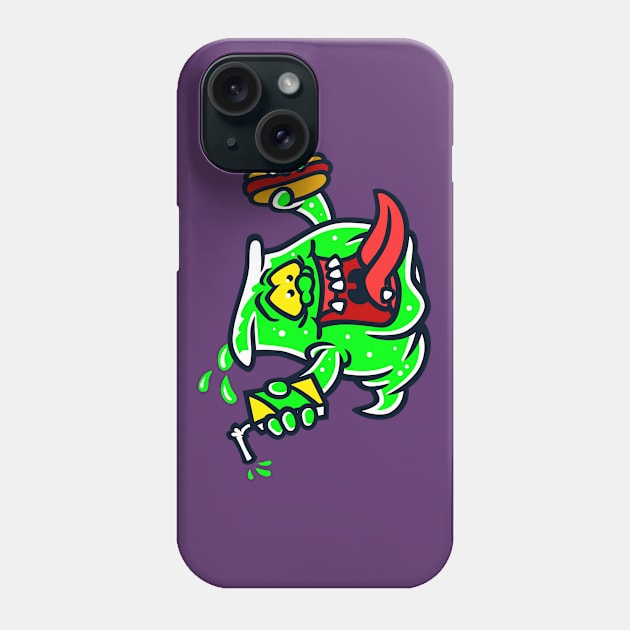 ECTOOOO YEAH! Phone Case by blairjcampbell