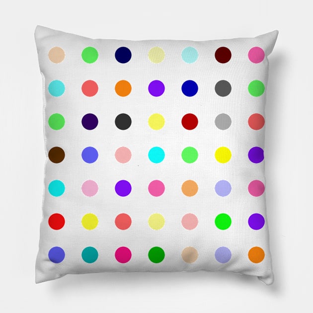 Estazolam Pillow by roberthirst