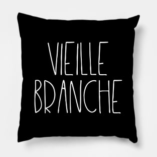 Vieille branche Pillow