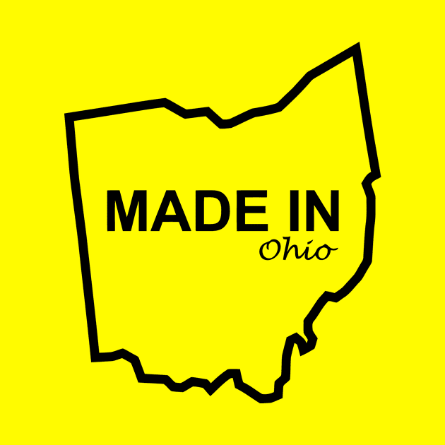 Made In Ohio by Miya009