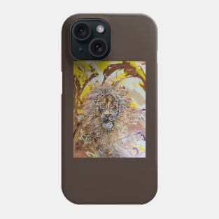 Lion Phone Case