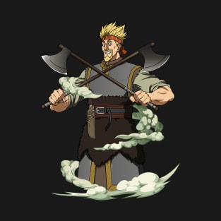 Vinland Saga - Thorkell the Tall T-Shirt