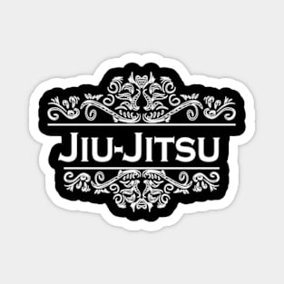 Jiujitsu Magnet